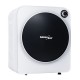 GreenBlue GB410 Electric Tumble Dryer 3kg 830W Vented 5 Drying Programs Compact Table Top Contertop Wall Moountable Portable with Accessories GreenBlue GB410 Electric Tumble Dryer 3kg 830W Vented 5 Drying Programs Compact Table Top Contertop Wall Moountable Portable with Accessories