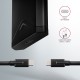 Axagon EEM2-UB2 storage drive enclosure SSD enclosure Black M.2