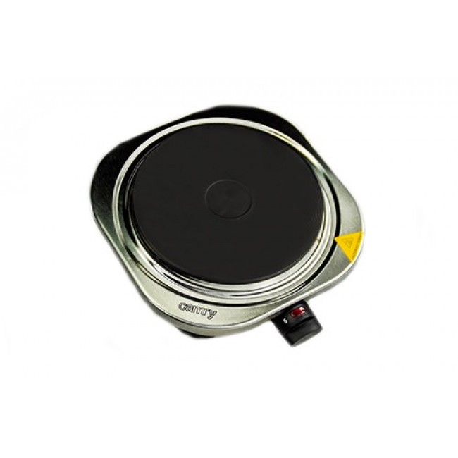 Adler CAMRY CR 6510 stove Freestanding Black,Grey Electric Adler CAMRY CR 6510 stove Freestanding Black,Grey Electric