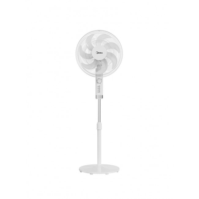 Midea FS40-23MT household fan White Midea FS40-23MT household fan White