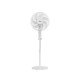Midea FS40-23MT household fan White Midea FS40-23MT household fan White