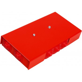 W2 PIP-2AN Through-Hole Junction Box 6x4mm2