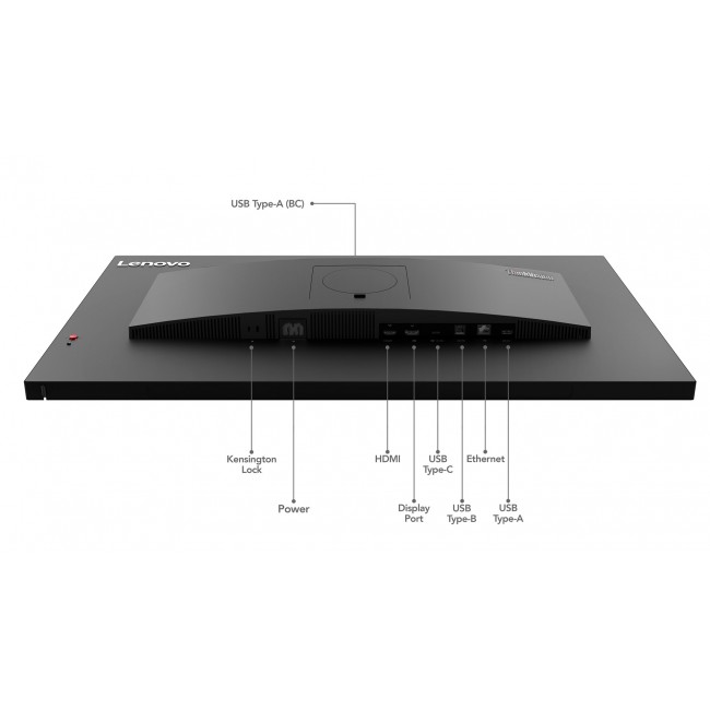 Lenovo ThinkVision T32p-30 LED display 80 cm (31.5 Lenovo ThinkVision T32p-30 LED display 80 cm (31.5