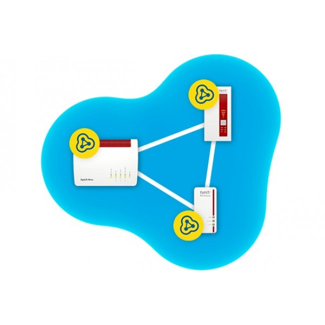 FRITZ!Box 6820 LTE Single-band (2.4 GHz) Wi-Fi 4 (802.11n) White 1 4G Internal FRITZ!Box 6820 LTE Single-band (2.4 GHz) Wi-Fi 4 (802.11n) White 1 4G Internal
