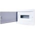 Surface-mounted 12-module switchgear Adelid RM-NT-12T