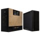 ASUS ProArt PA602 Wood Edition Metal Panel Midi Tower Black ASUS ProArt PA602 Wood Edition Metal Panel Midi Tower Black