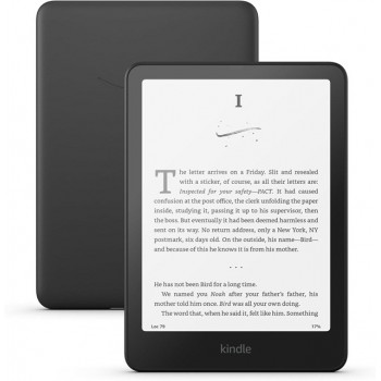 Amazon Kindle 7 12th generation B0CFPJYX7P e-book reader 16 GB Wi-Fi Black