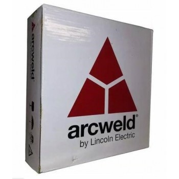 LINCOLN DRUT SPAW.ARCWELD AS2 1.2/15kg PLASTIKOWA SZPULA