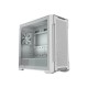 GIGABYTE C102 GLASS Midi Tower White GIGABYTE C102 GLASS Midi Tower White