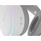 GENESIS NSG-2308 headphones/headset Wired Head-band Gaming USB Type-A White GENESIS NSG-2308 headphones/headset Wired Head-band Gaming USB Type-A White