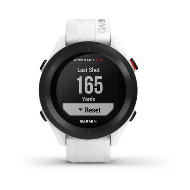 Garmin Approach S12 MIP 43 mm Digital 175 x 175 pixels Touchscreen Black GPS (satellite) Garmin Approach S12 MIP 43 mm Digital 175 x 175 pixels Touchscreen Black GPS (satellite)