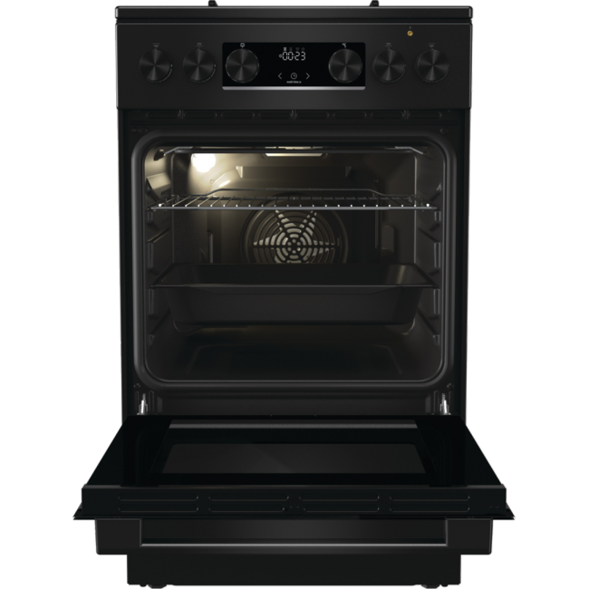 Gas-electric cooker GORENJE GKS5C70BJ Gas-electric cooker GORENJE GKS5C70BJ