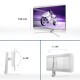 Philips 68,5cm (27,0 Philips 68,5cm (27,0