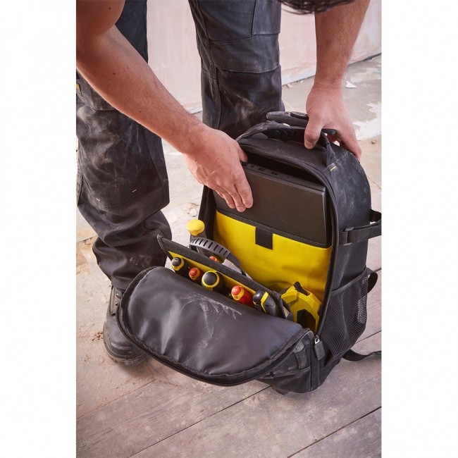 Stanley STST83307-1 tool storage case Black, Yellow Stanley STST83307-1 tool storage case Black, Yellow