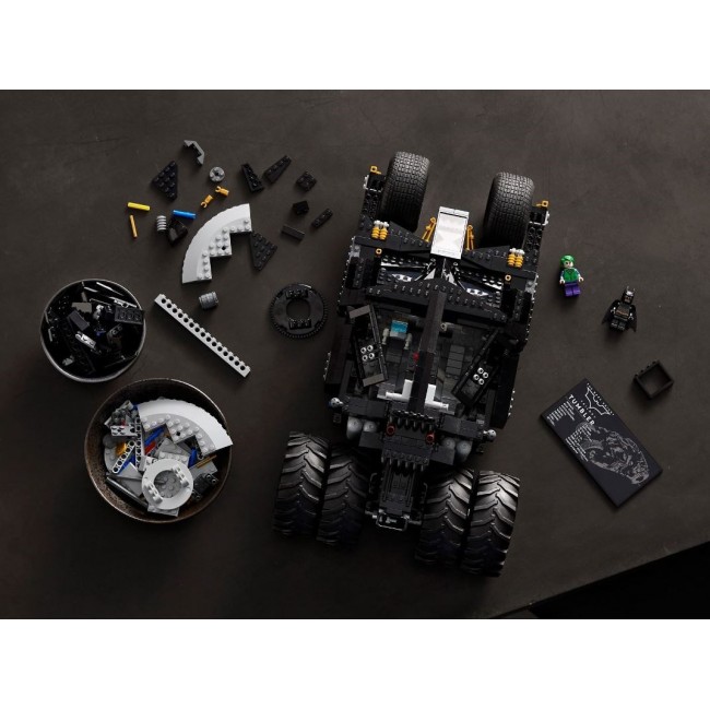 LEGO SUPER HEROES 76240 BATMOBILE TUMBLER LEGO SUPER HEROES 76240 BATMOBILE TUMBLER