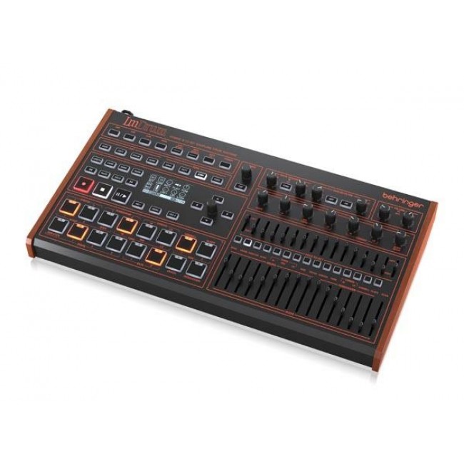 Behringer LM DRUM Hybrid Synthesizer Behringer LM DRUM Hybrid Synthesizer