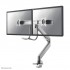 Neomounts NM-D775DXSILVER Monitor arm 10-32