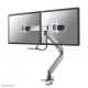 Neomounts NM-D775DXSILVER Monitor arm 10-32