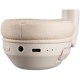 HEADPHONES DEFENDER BLUETOOTH FREEMOTION B475 ANC BEIGE HEADPHONES DEFENDER BLUETOOTH FREEMOTION B475 ANC BEIGE