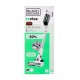 Black & Decker REVSV18D1 stick vacuum/electric broom 2-in-1 stick vacuum Battery Dry Bagless 0.5 L 36 W Green, White 2 Ah Black & Decker REVSV18D1 stick vacuum/electric broom 2-in-1 stick vacuum Battery Dry Bagless 0.5 L 36 W Green, White 2 Ah