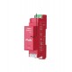 Shelly Qubino Wave PRO 1PM electrical relay Red Shelly Qubino Wave PRO 1PM electrical relay Red
