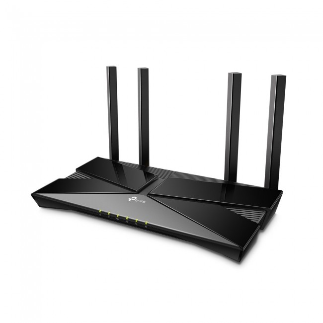 TP-Link EX520 WLAN-Router Gigabit Ethernet Dual-Band (2,4 GHz/5 GHz) Black TP-Link EX520 WLAN-Router Gigabit Ethernet Dual-Band (2,4 GHz/5 GHz) Black