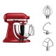 KitchenAid Artisan 5ksm125 Stand mixer 300 W Red KitchenAid Artisan 5ksm125 Stand mixer 300 W Red