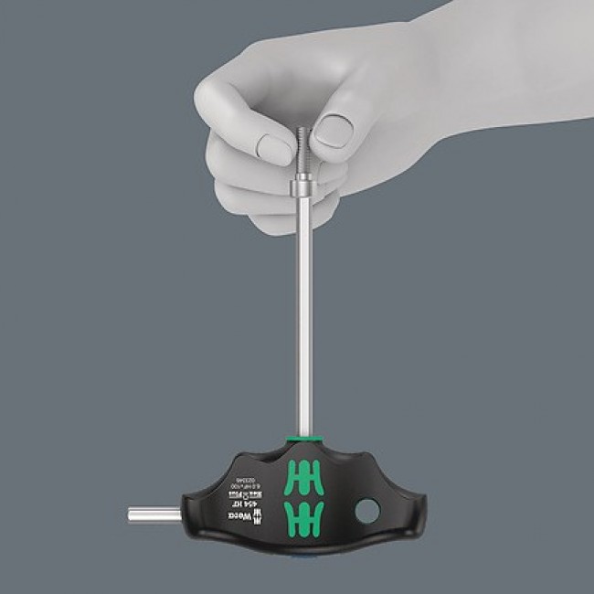 Screwdriver set HEX Plus profile W 454/5 HF 5 pcs Screwdriver set HEX Plus profile W 454/5 HF 5 pcs