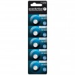 Lithium battery mini everActive CR1220 - blister 5 pcs. Lithium battery mini everActive CR1220 - blister 5 pcs.