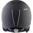 WINTER HELMET ALPINA ZUPO BLACK MATT 51-55