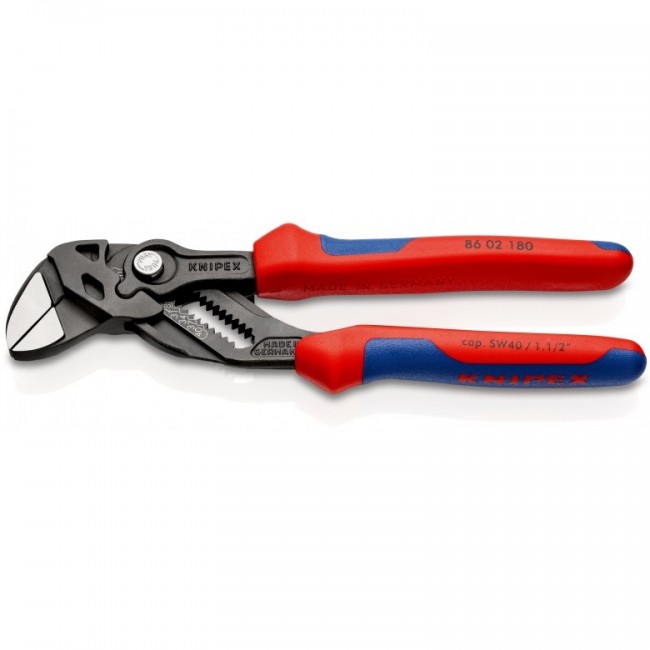 Knipex 86 02 180 plier Knipex 86 02 180 plier