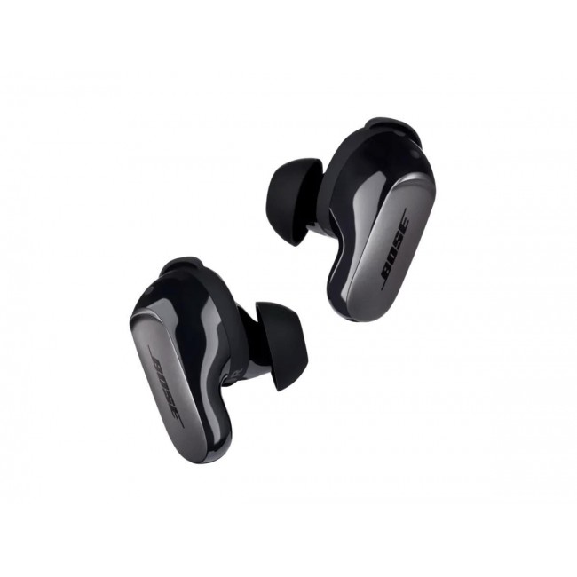 Bose QuietComfort Ultra Headset Wireless In-ear Music/Everyday Bluetooth Black Bose QuietComfort Ultra Headset Wireless In-ear Music/Everyday Bluetooth Black