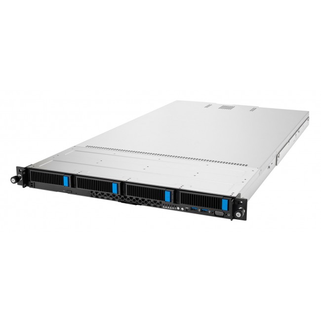 ASUS RS700-E11-RS4U Intel C741 Rack (1U) Grey