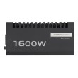 ASUS Pro WS 1600W Platinum power supply unit 20+4 pin ATX ATX Black