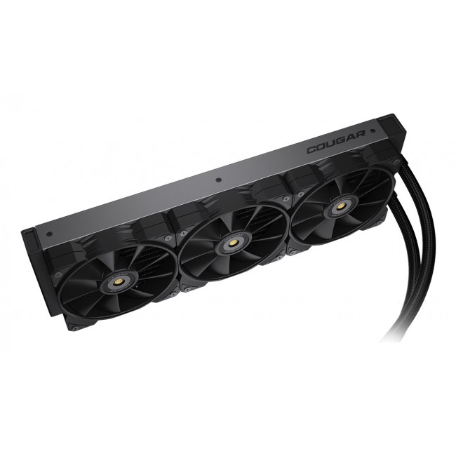 COUGAR CPU Water Cooling Poseidon-GT 360, ARGB, Black