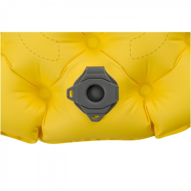 Sea To Summit UltraLight Mat 550 mm 1840 mm Yellow