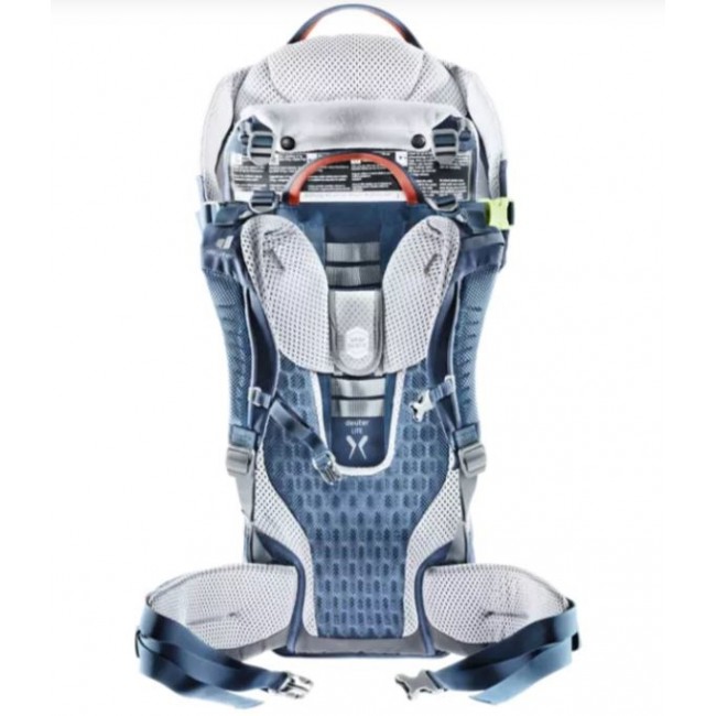 Deuter ACLite 23 Paprika- Redwood Trekking Backpack