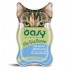 OASY Delicatesse Fine pat with Cod - wet cat food - 85g