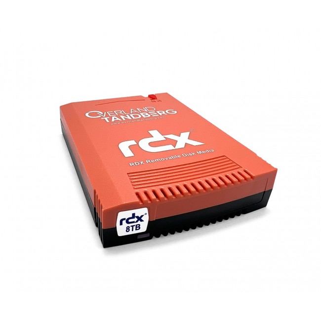 Tanberg Data O-T RDX SSD 8TB Cartridge (single)