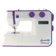 UCZNIK TERESA sewing machine, white-violet UCZNIK TERESA sewing machine, white-violet