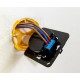 Shelly SHELLY_WD_HT_BUNDLE_S smart home central control unit Wireless Black