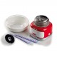 ARIETE Cotton Candy 2973/00 Partytime candy floss maker 500 W Red