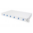 Digitus Fiber Optic Splice Box, Equipped, LC, OS2 Digitus Fiber Optic Splice Box, Equipped, LC, OS2