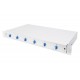 Digitus Fiber Optic Splice Box, Equipped, LC, OS2