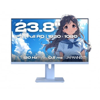 JAPANNEXT JN-I238FHD120F-HSP-BB computer monitor 60.5 cm (23.8