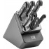 ZWILLING GOURMET Zestaw 5 no y w bloku samoostrzącym 2.0