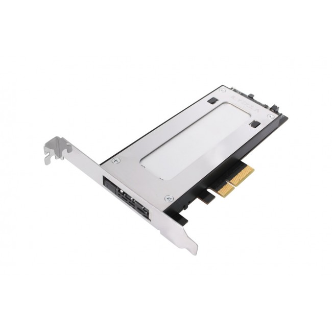 Icy Dock MB840M2P-B interface cards/adapter Internal M.2