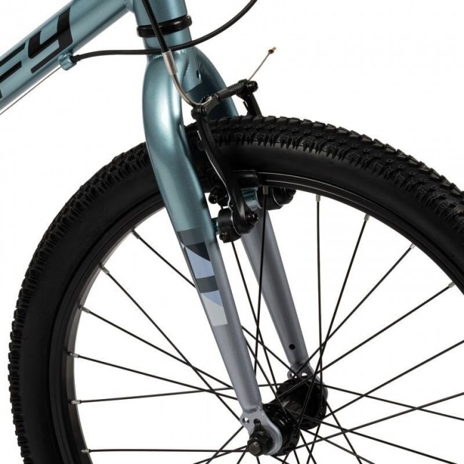 Huffy Literide Alu 16 children s bike, silver and blue (21215W)