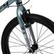 Huffy Literide Alu 16 children s bike, silver and blue (21215W)