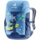 Deuter Schmuseb r backpack School backpack Blue Polyethersulfone (PES)
